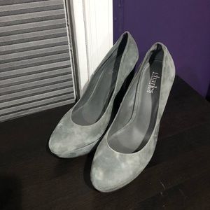 Charles David Pumps